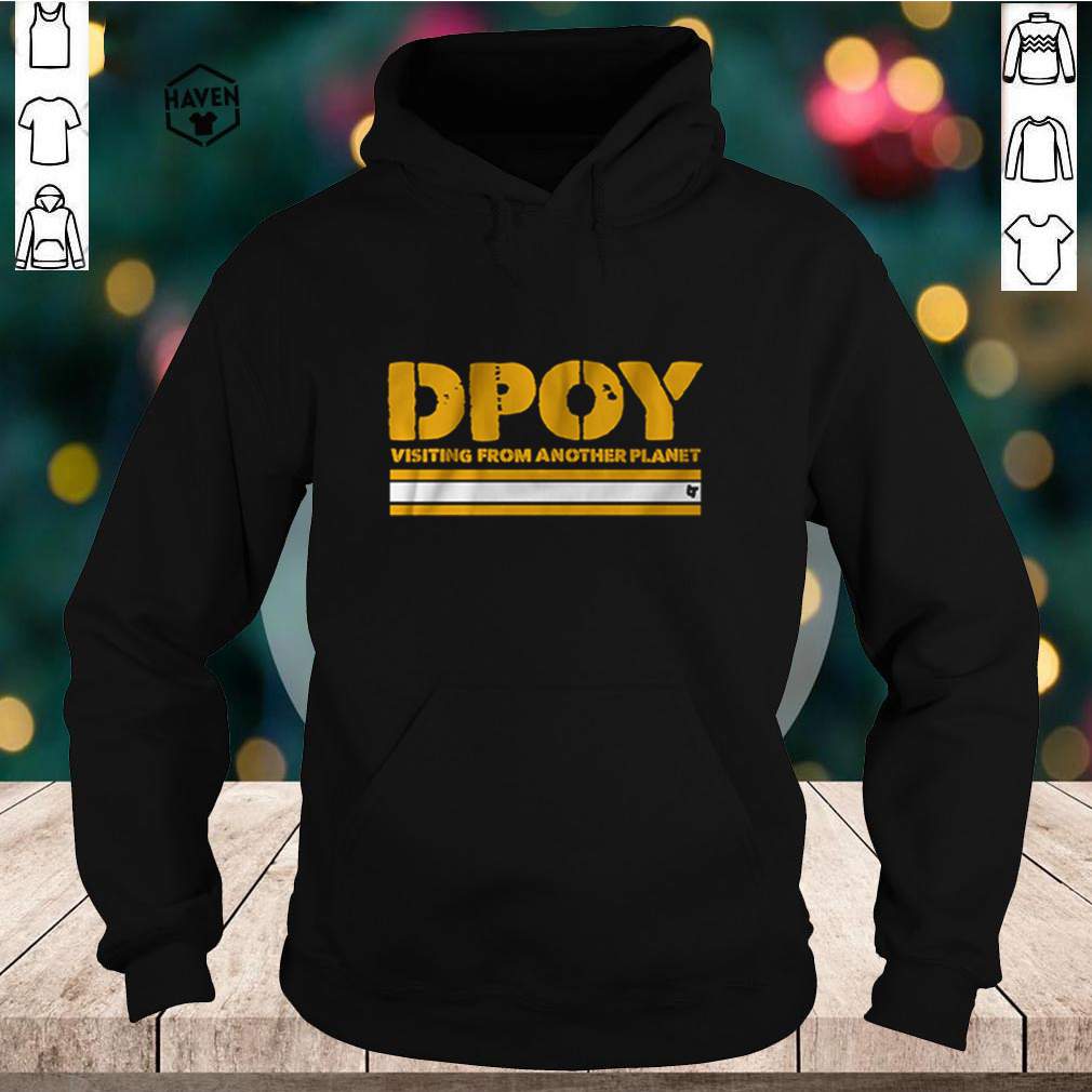 Dpoy visiting from another planet shirt 5 Dpoy visiting from another planet shirt 2 Shirt, hoodie, sweater, long sleeve and tank top