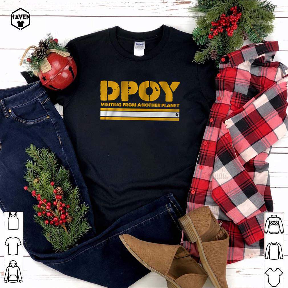 Dpoy visiting from another planet shirt 4 Dpoy visiting from another planet shirt 3 Shirt, hoodie, sweater, long sleeve and tank top