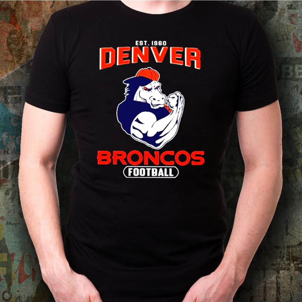 Est.1960 denver broncos football shirt 5 Est.1960 denver broncos football shirt Shirt, hoodie, sweater, long sleeve and tank top