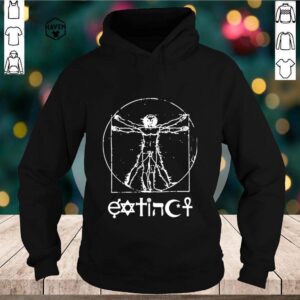 Extinct Ventruvian shirt