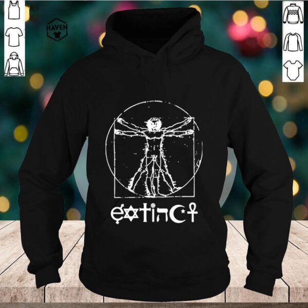 Extinct Ventruvian shirt