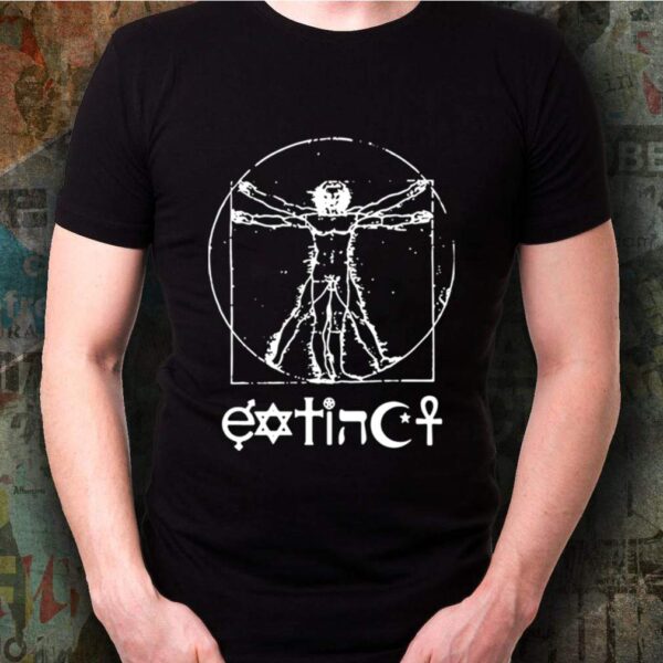 Extinct Ventruvian shirt