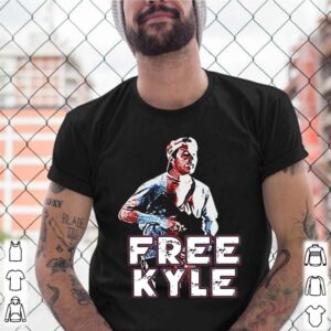 Free Kyle Rittenhouse shirt