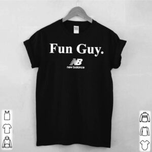 Fun Guy New Balance 2021 shirt