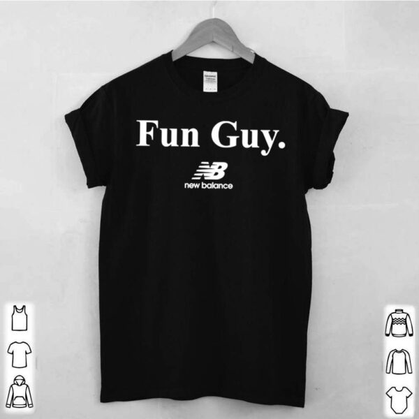 Fun Guy New Balance 2021 hoodie, sweater, longsleeve, shirt v-neck, t-shirt