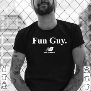 Fun Guy New Balance 2021 shirt