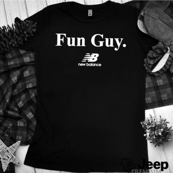 Fun Guy New Balance 2021 hoodie, sweater, longsleeve, shirt v-neck, t-shirt