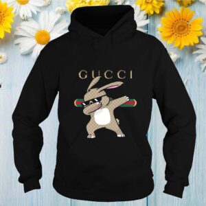 Funny Rabbit Gucci Premium T-Shirt