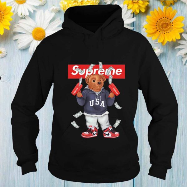 Funny Supreme Hot Bear Premium T-Shirt