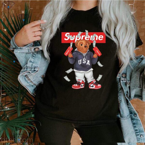 Funny Supreme Hot Bear Premium T-Shirt