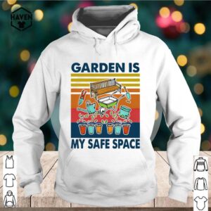 Garden Is My Safe Space Vintage shirt