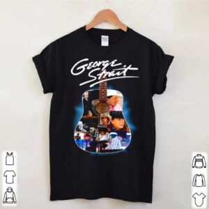 George Strait Band Rock Signature shirt