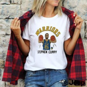 Golden State Warriors Stephen curry shirt