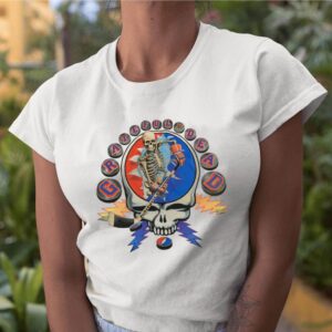 Grateful Dead Hockey Minglewood shirt