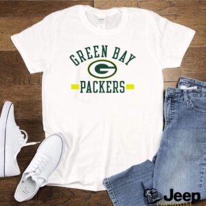 Green Bay Packers Junk food vintage shirt