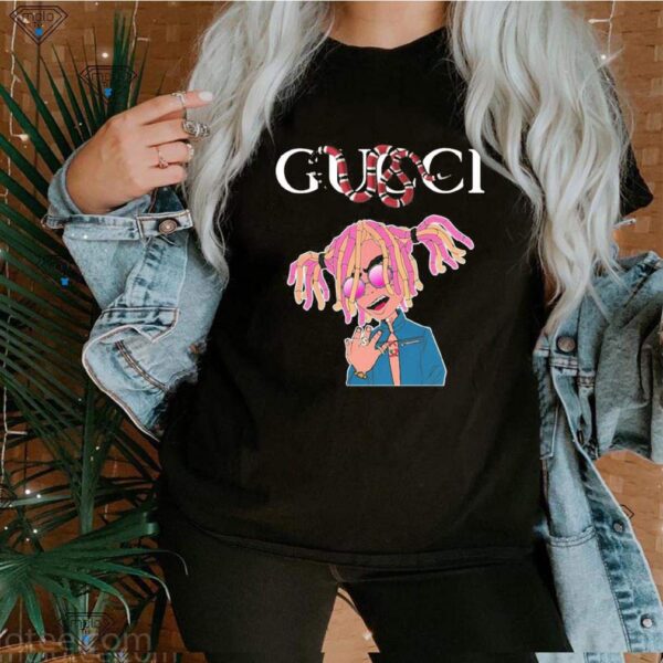 Gucci Gang Lil Pump Classic T-Shirt