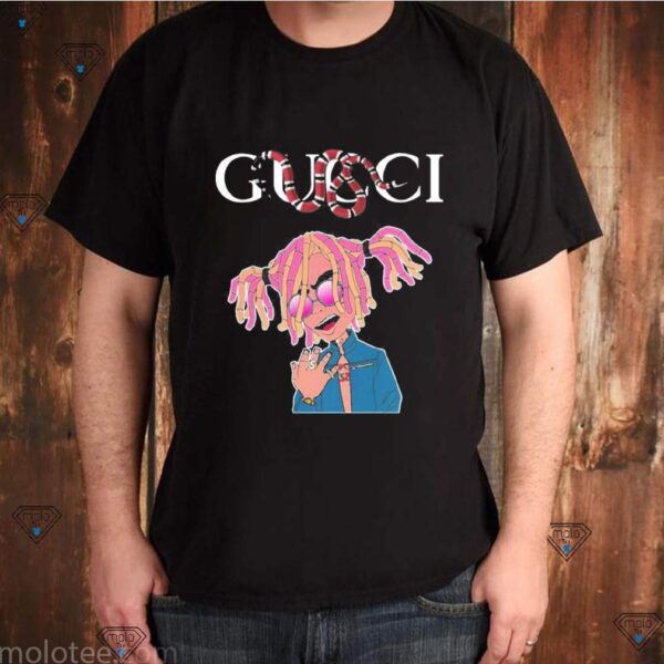 Gucci Gang Lil Pump Classic T-Shirt