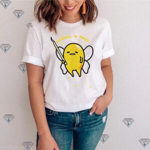 Gudetama Fairy kindness is magic shirt