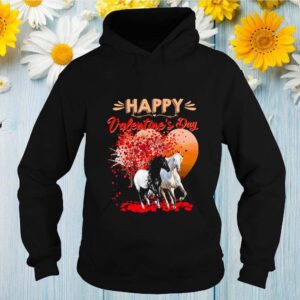 Horse Happy Valentine’s Day hoodie, sweater, longsleeve, shirt v-neck, t-shirt