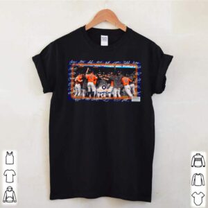 Houston Astros World Series Champions 2021 Signatures shirt