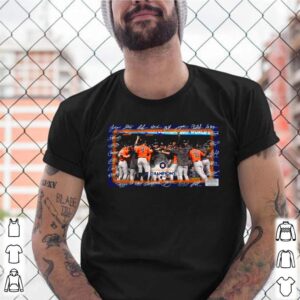 Houston Astros World Series Champions 2021 Signatures shirt