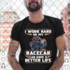 Im A Simple Man I Like Tractors And Boobies hoodie, sweater, longsleeve, shirt v-neck, t-shirt