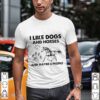 I Like Dogs And Penguins And Maybe 3 People hoodie, sweater, longsleeve, shirt v-neck, t-shirt