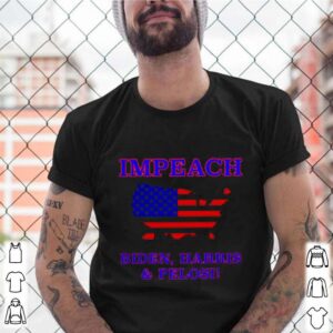 Impeach Biden Harris and pelosi American shirt