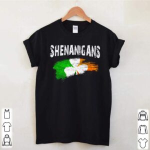 Irish shenanigans shirt