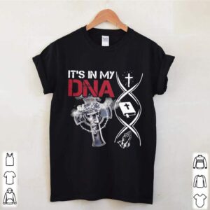 Its In My Dna Cross Christian Jesus hoodie, sweater, longsleeve, shirt v-neck, t-shirt 2 Shirt, hoodie, sweater, long sleeve and tank top