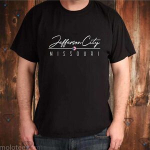 Jefferson City MO shirt