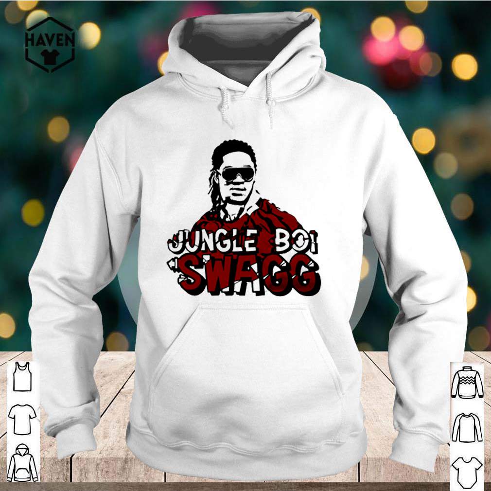 Jungle Boi Swagg shirt 4 Jungle Boi Swagg shirt Shirt, hoodie, sweater, long sleeve and tank top