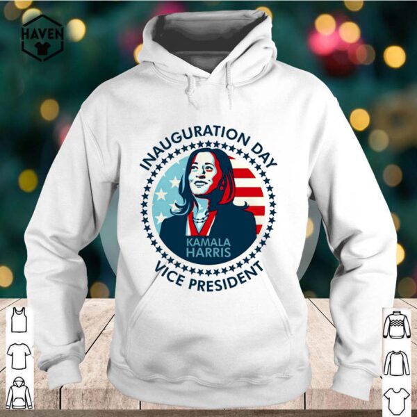 Kamala Harris Inauguration Day Vice President vintage hoodie, sweater, longsleeve, shirt v-neck, t-shirt