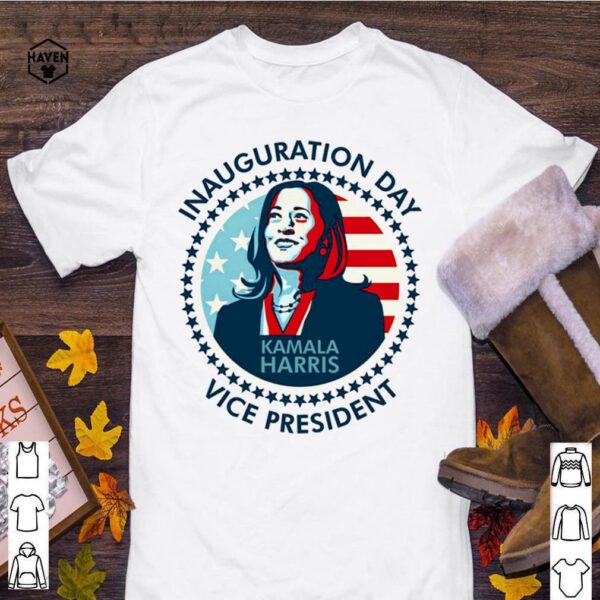 Kamala Harris Inauguration Day Vice President vintage hoodie, sweater, longsleeve, shirt v-neck, t-shirt