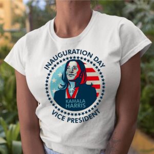 Kamala Harris Inauguration Day Vice President vintage shirt