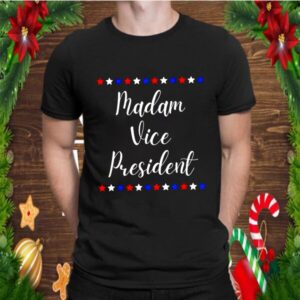 Kamala Harris Madam Vice President Joe Biden VP Inauguration shirt