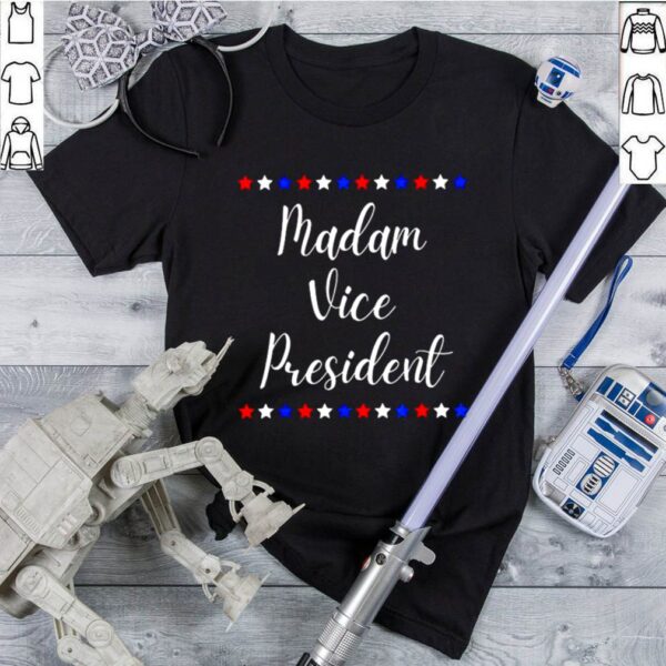 Kamala Harris Madam Vice President Joe Biden VP Inauguration hoodie, sweater, longsleeve, shirt v-neck, t-shirt