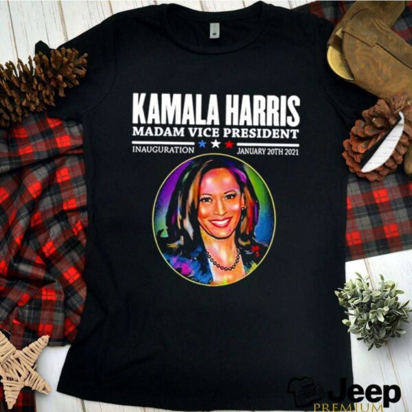 Kamala Harris Madam vice President Inauguration January 20th 2021 hoodie, sweater, longsleeve, shirt v-neck, t-shirt