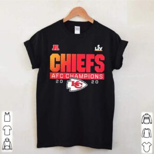 Kansas City Chiefs 2020 AFC Champions Scramble Unisex hoodie, sweater, longsleeve, shirt v-neck, t-shirt 1 Shirt, hoodie, sweater, long sleeve and tank top