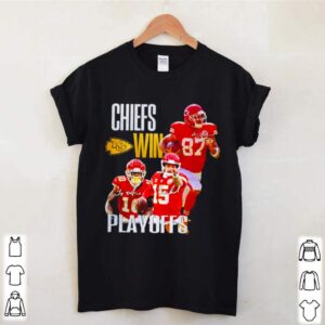 Kansas City Chiefs win Playoffs signatures hoodie, sweater, longsleeve, shirt v-neck, t-shirt 1 Shirt, hoodie, sweater, long sleeve and tank top