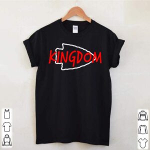 Kansas City Football Kingdom Vintage KC Missouri Fan Gift shirt