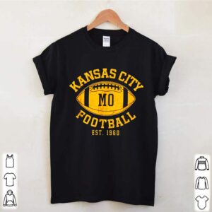 Kansas City Football Vintage KC Missouri Chief Retro hoodie, sweater, longsleeve, shirt v-neck, t-shirt 2 Shirt, hoodie, sweater, long sleeve and tank top