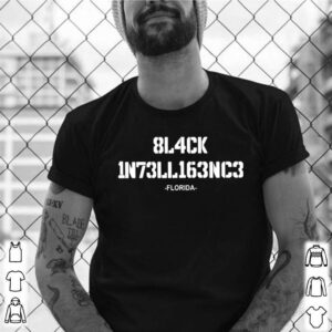 Keedron Bryant Black Intelligence shirts