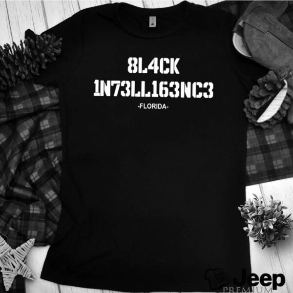 Keedron Bryant Black Intelligence hoodie, sweater, longsleeve, shirt v-neck, t-shirts