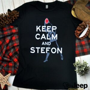 Keep calm and Stefon Diggs shirt