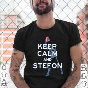 Keep calm and Stefon Diggs shirt