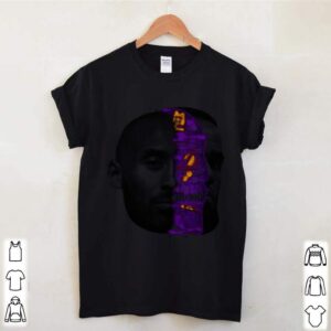 Kobe lebron los angeles lakers shirt