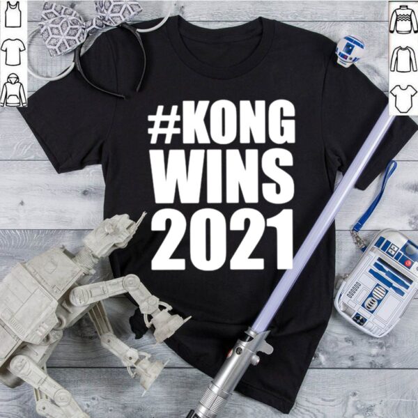 Kong wins 2021