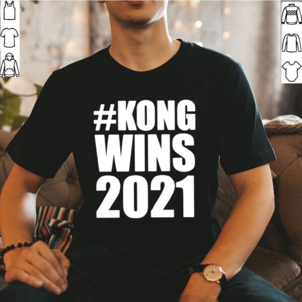 Kong wins 2021