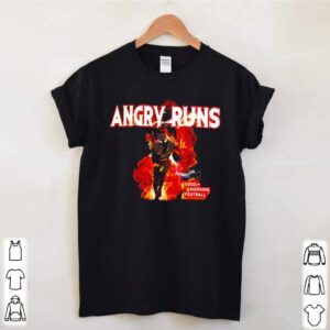 Kyle Brandt Angry Runs shirt